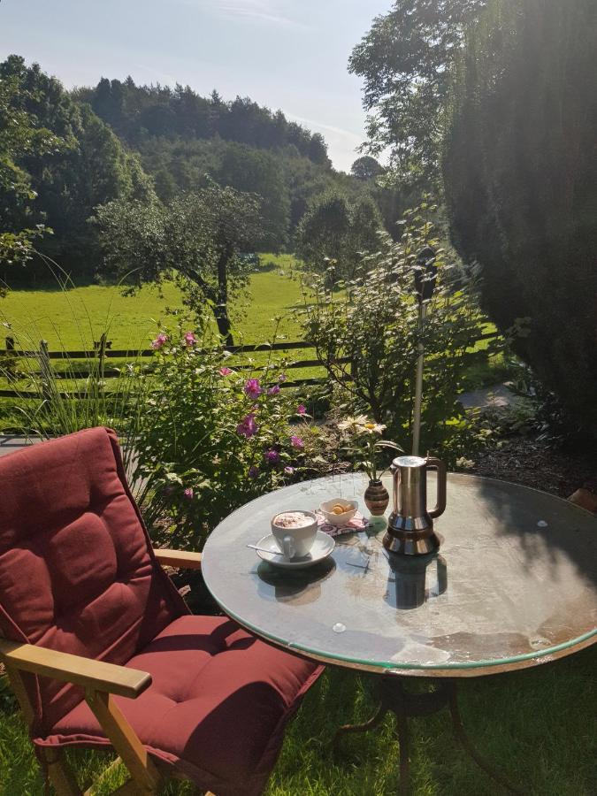 Ferienwohnung Drei Lilien Gummersbach Exteriér fotografie