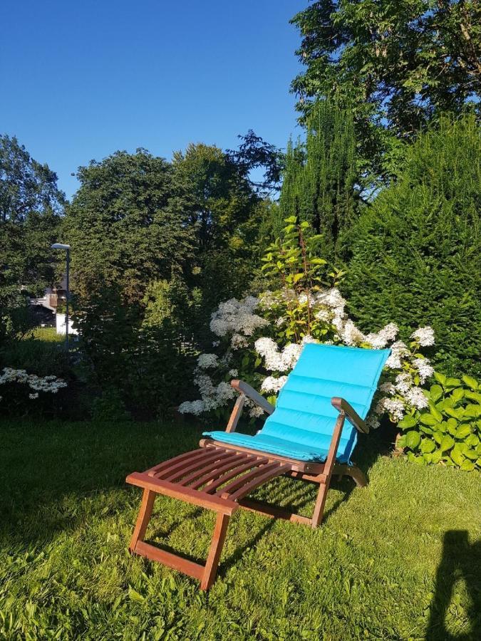 Ferienwohnung Drei Lilien Gummersbach Exteriér fotografie
